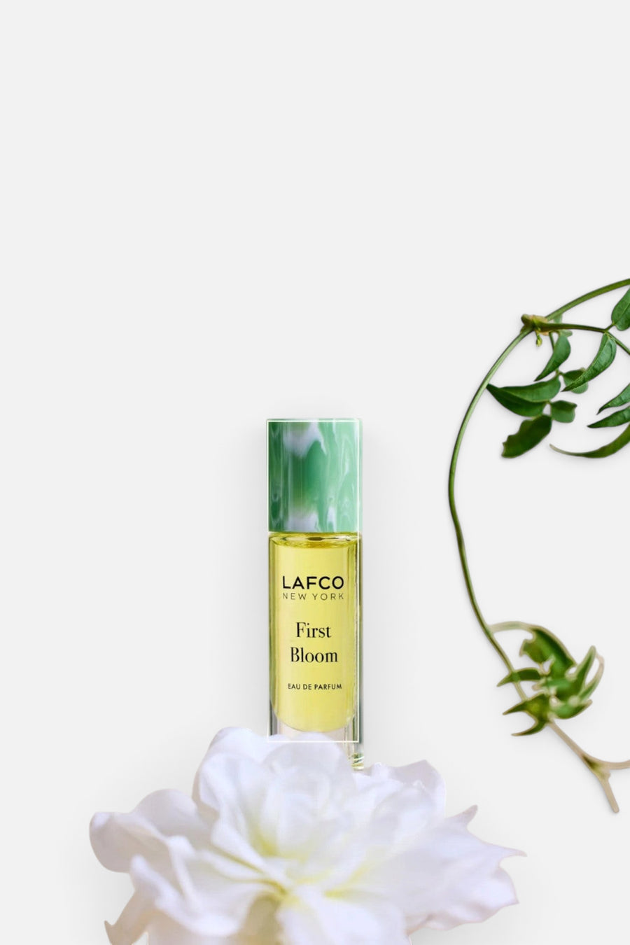 LAFCO Eau de Parfum in First Bloom – back view