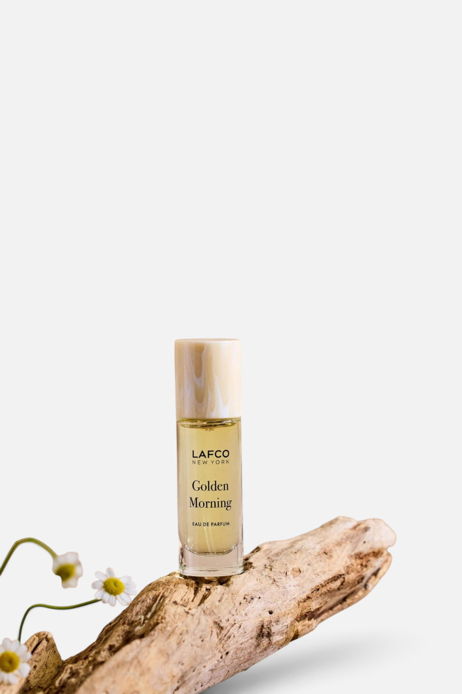 LAFCO Eau de Parfum in Golden Morning – back view