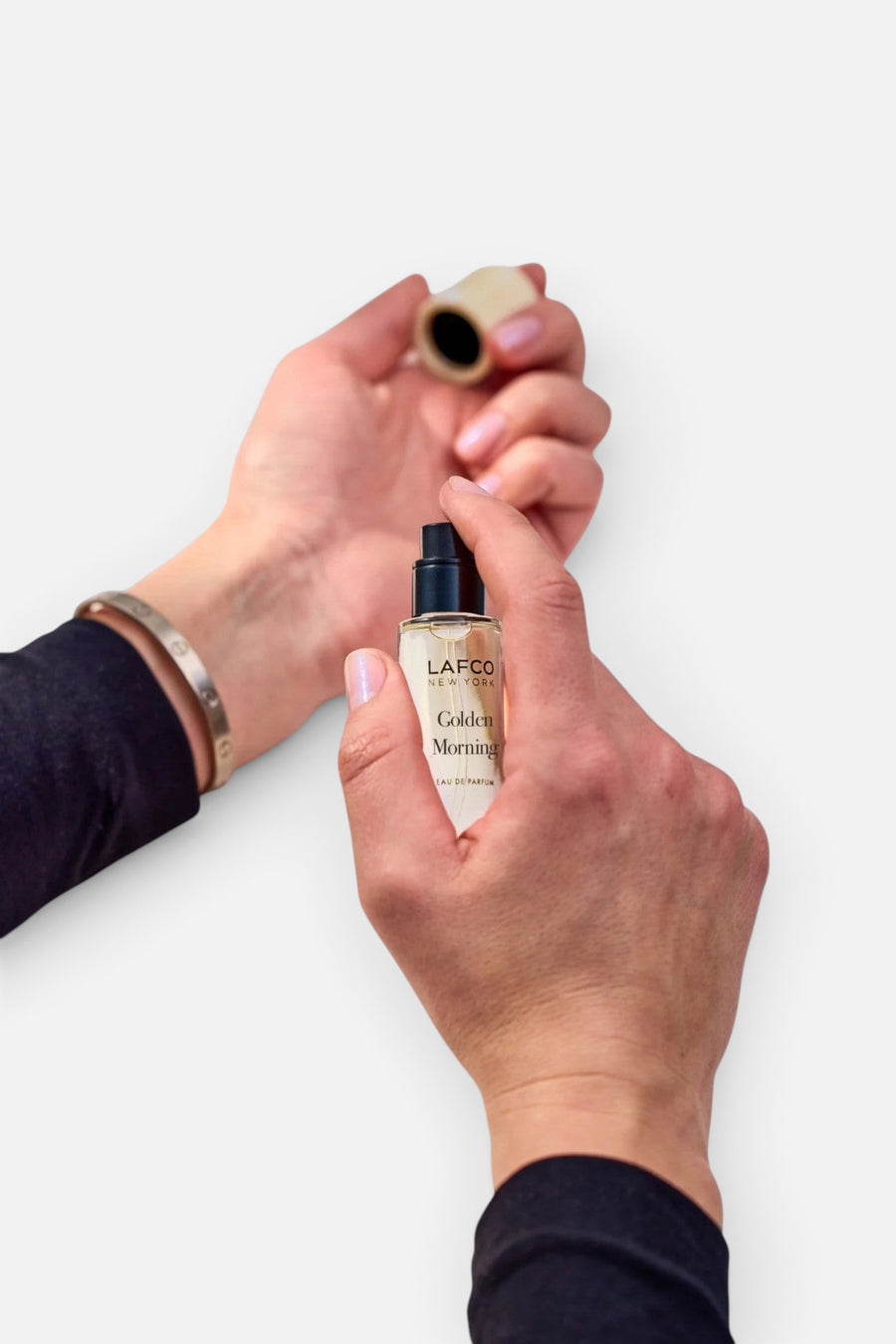 LAFCO Eau de Parfum in Golden Morning – detail