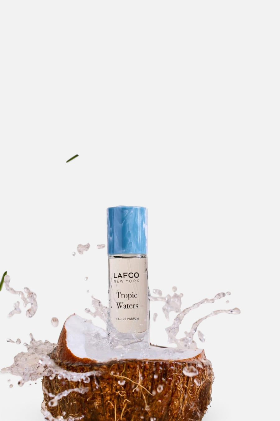 LAFCO Eau de Parfum in Tropic Waters – back view