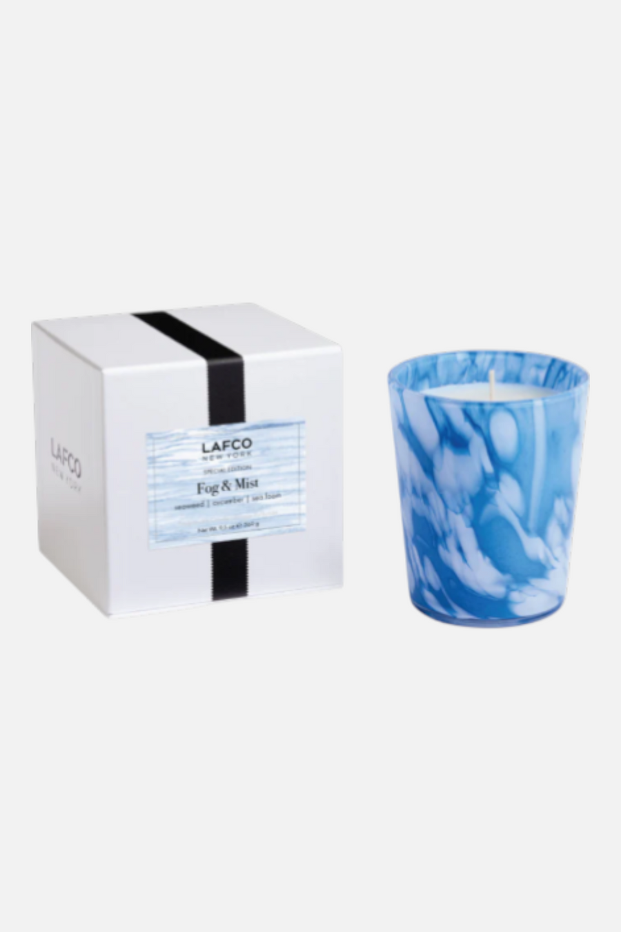 LAFCO Fog & Mist Coastal Limited Edition – front view