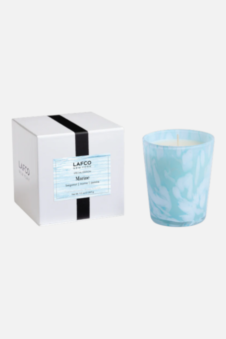 LAFCO Marine Coastal Candle Limited Edition – front view