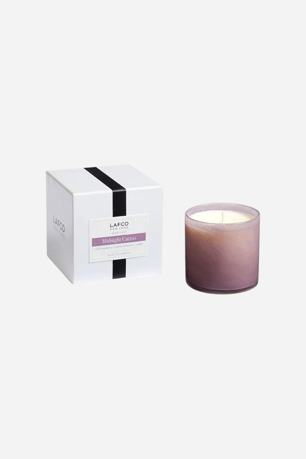 LAFCO Midnight Cactus Signature Candle
