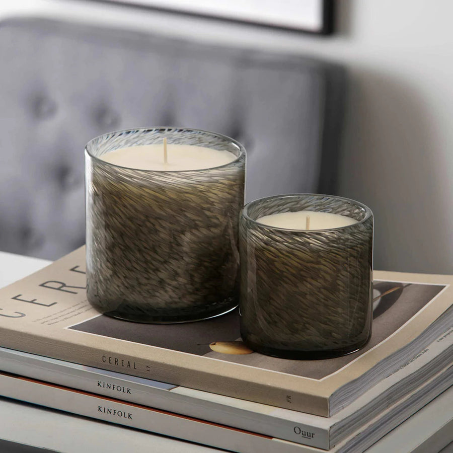 LAFCO Paradiso Fig Signature Anniversary Candle - 15.5oz – detail