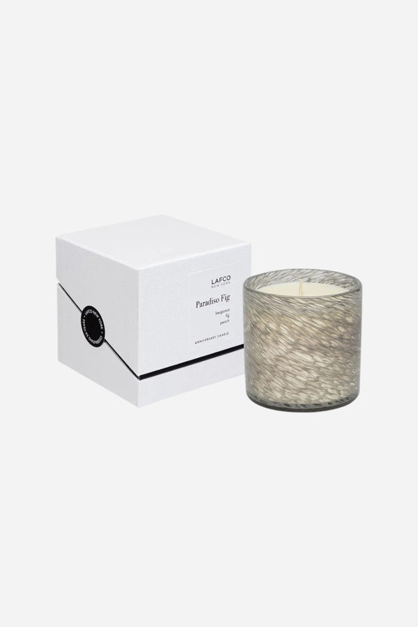 LAFCO Paradiso Fig Signature Anniversary Candle - 15.5oz