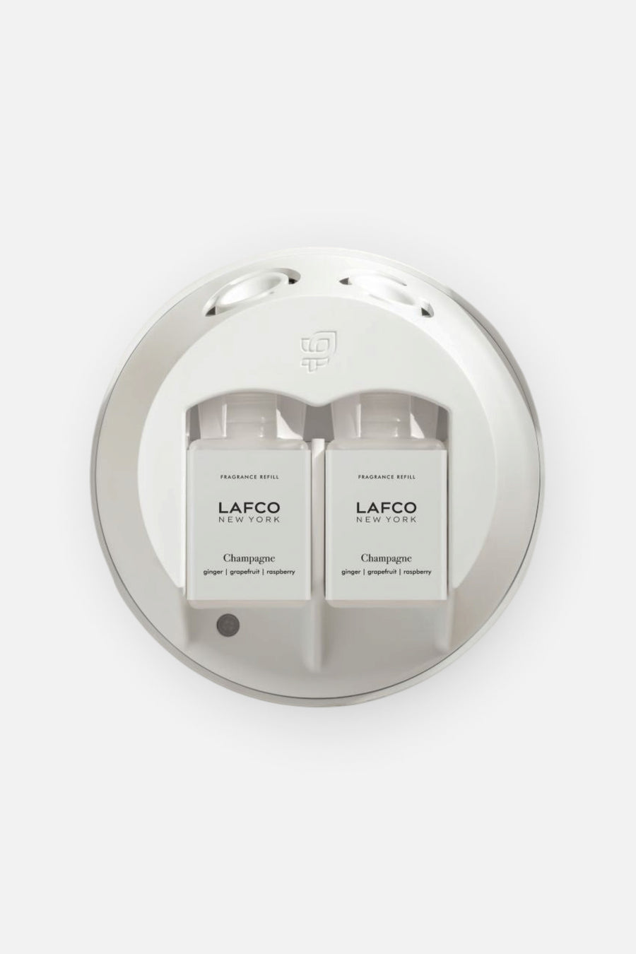 Lafco Pura Smart Diffuser Refill Champagne – back view