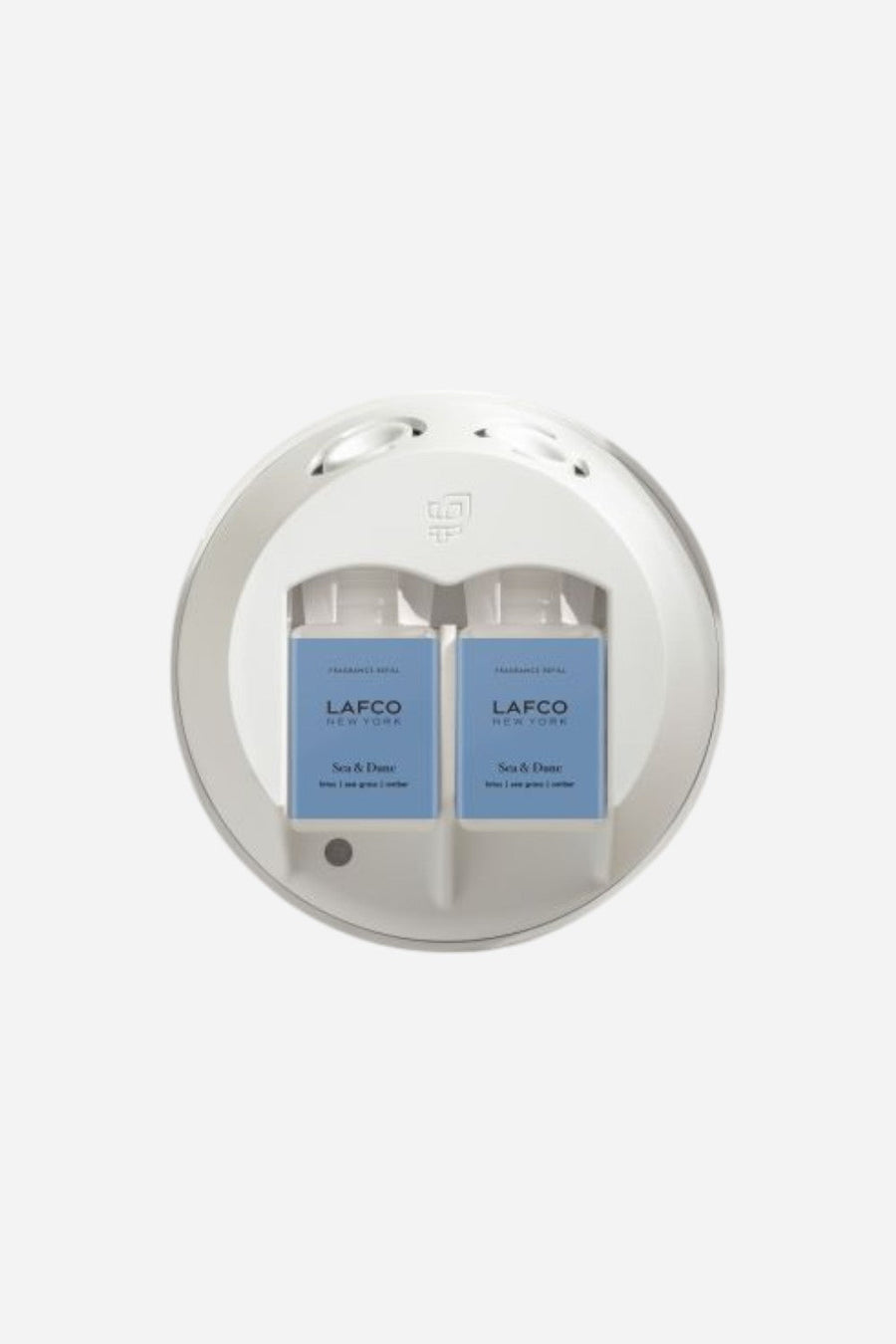 Lafco Sea & Dune Pura Diffuser Refill – back view