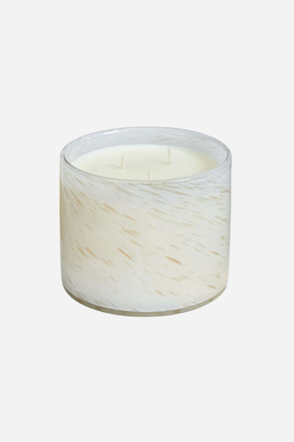 Lafco White Maple Bourbon 3-Wick Candle - 30 Oz