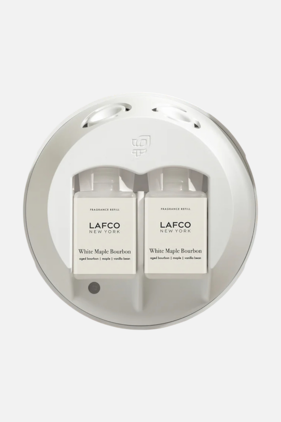 LAFCO White Maple Bourbon Pura Smart Diffuser Refill – back view