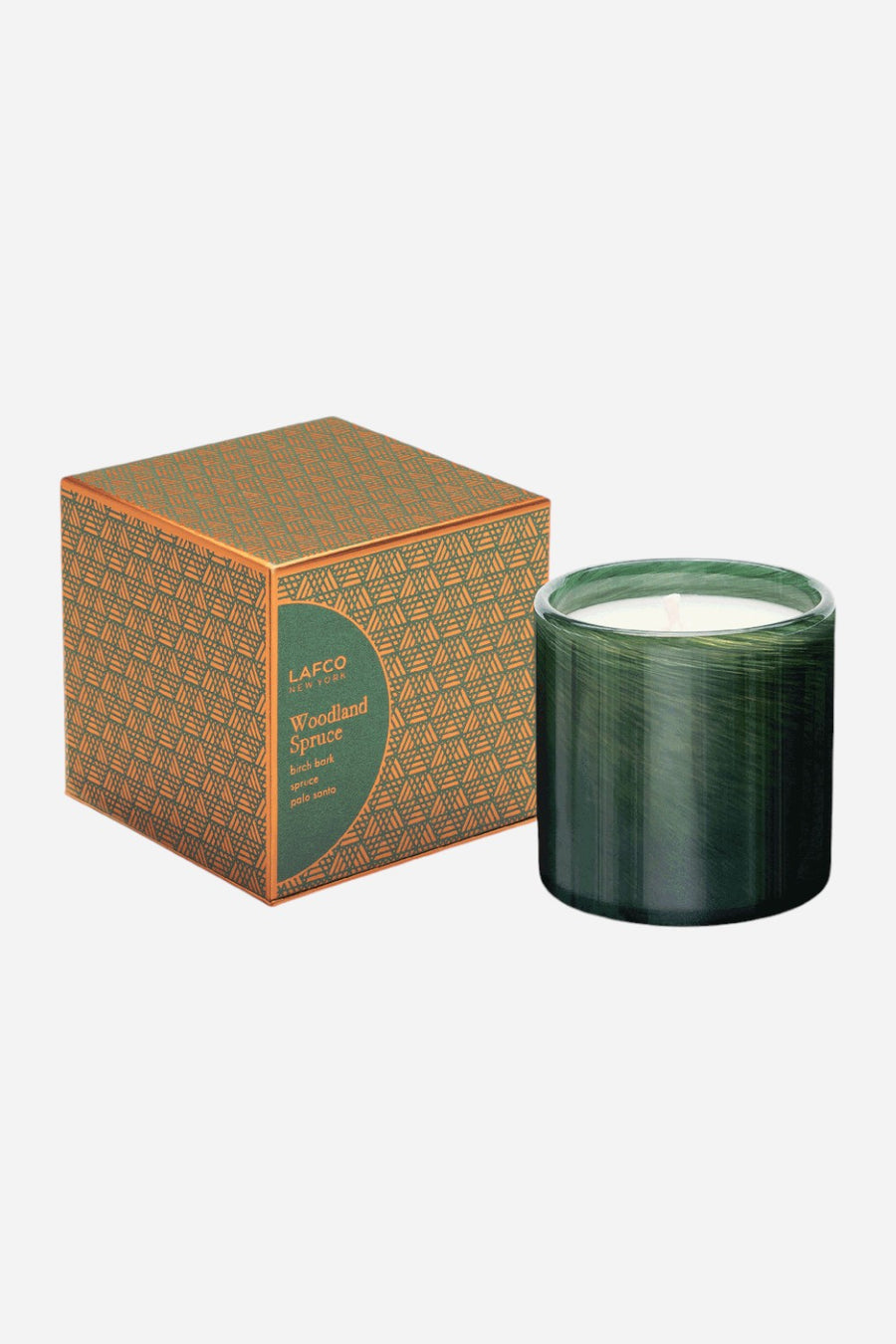 LAFCO Woodland Spruce 6.5 Oz – back view