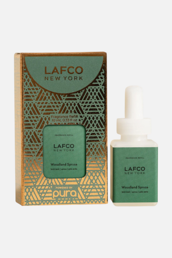 LAFCO Woodland Spruce Pura Smart Diffuser Refill