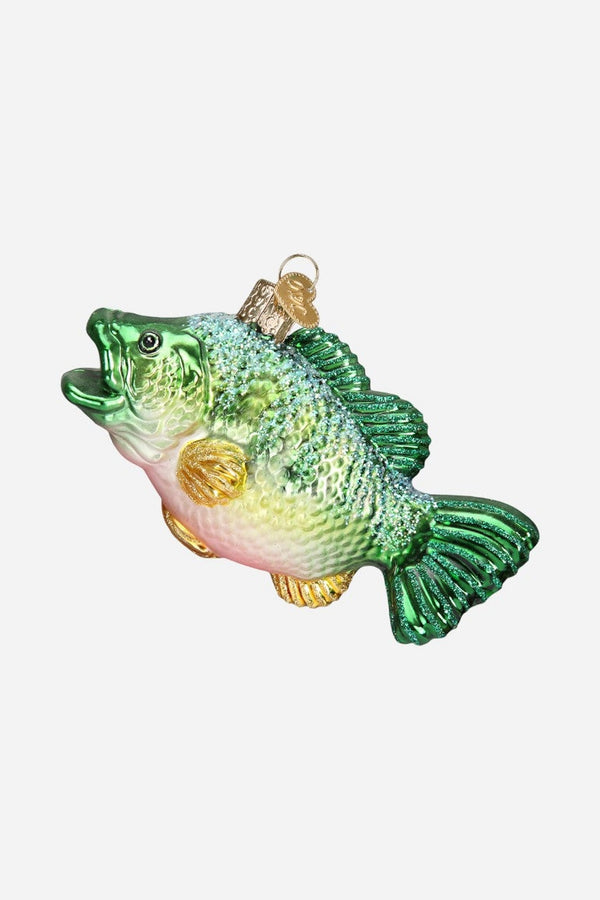 Largemouth Bass Ornament