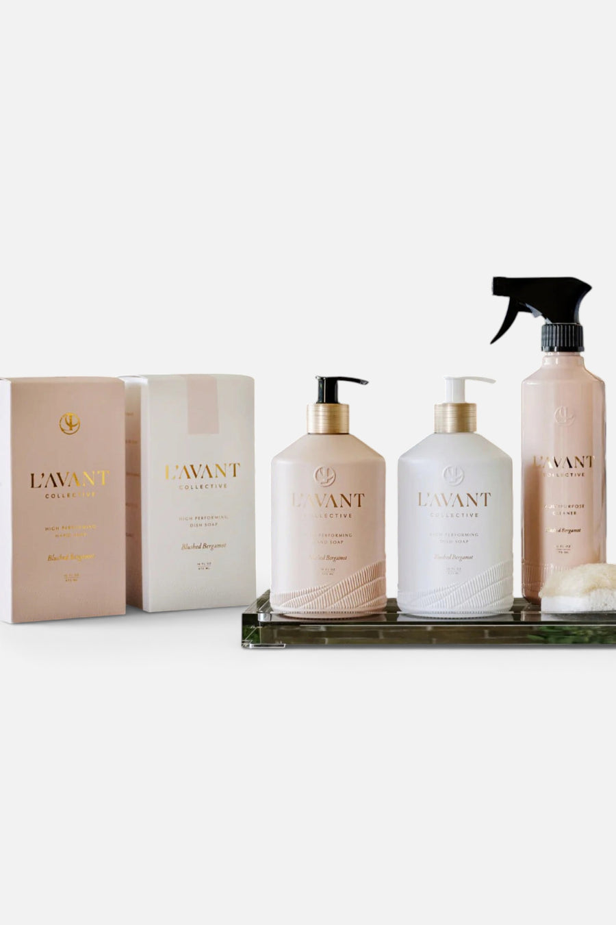 L'Avant Collective Inc. Blushed Bergamont Hand Soap – alternate