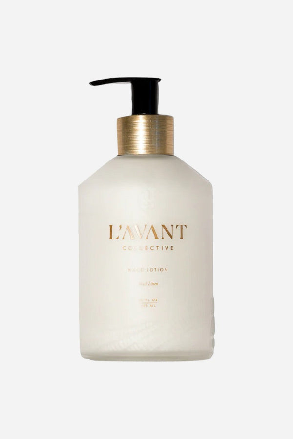 L'Avant Collective Inc. Fresh Linen Hand Lotion