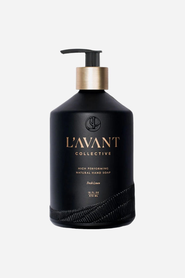 L'Avant Collective Inc. Fresh Linen Hand Soap