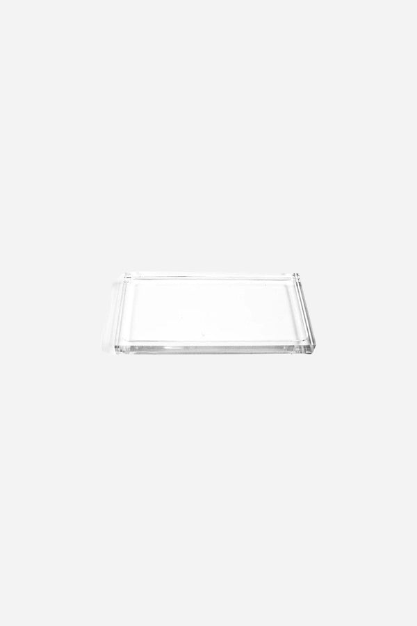 L'Avant Collective Inc. Lucite Tray Large