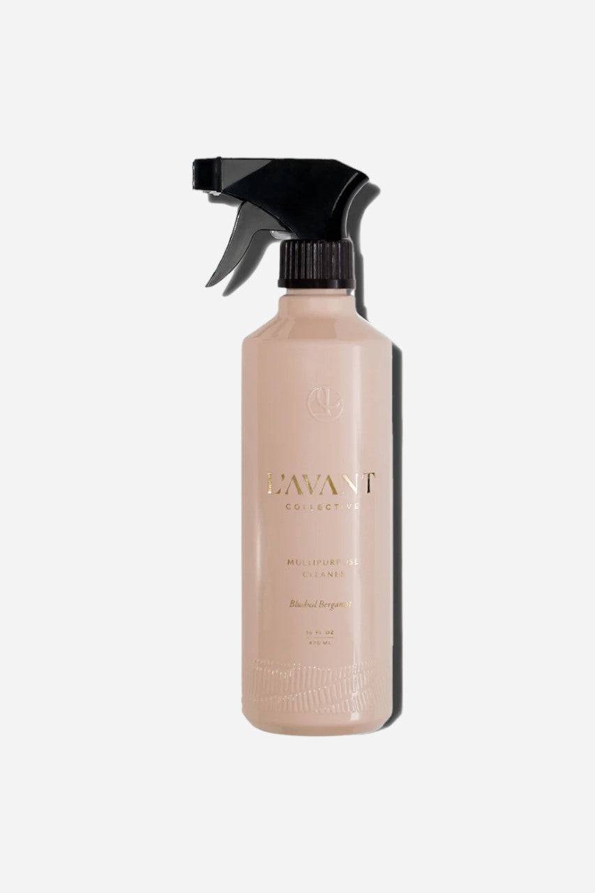 L'Avant Collective Inc. Multipurpose Cleaner Blushed Bergamont – front view