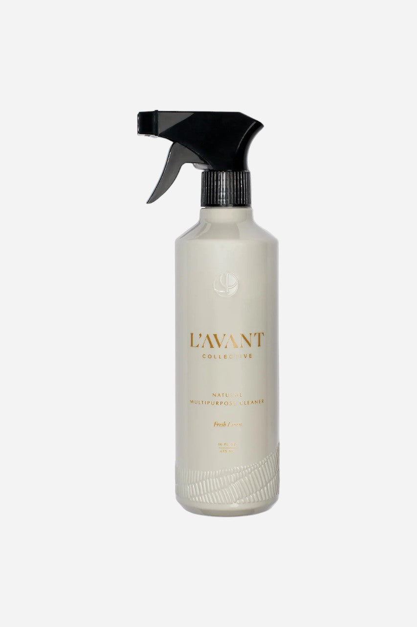 L'Avant Collective Inc. Multipurpose Cleaner Fresh Linen – front view