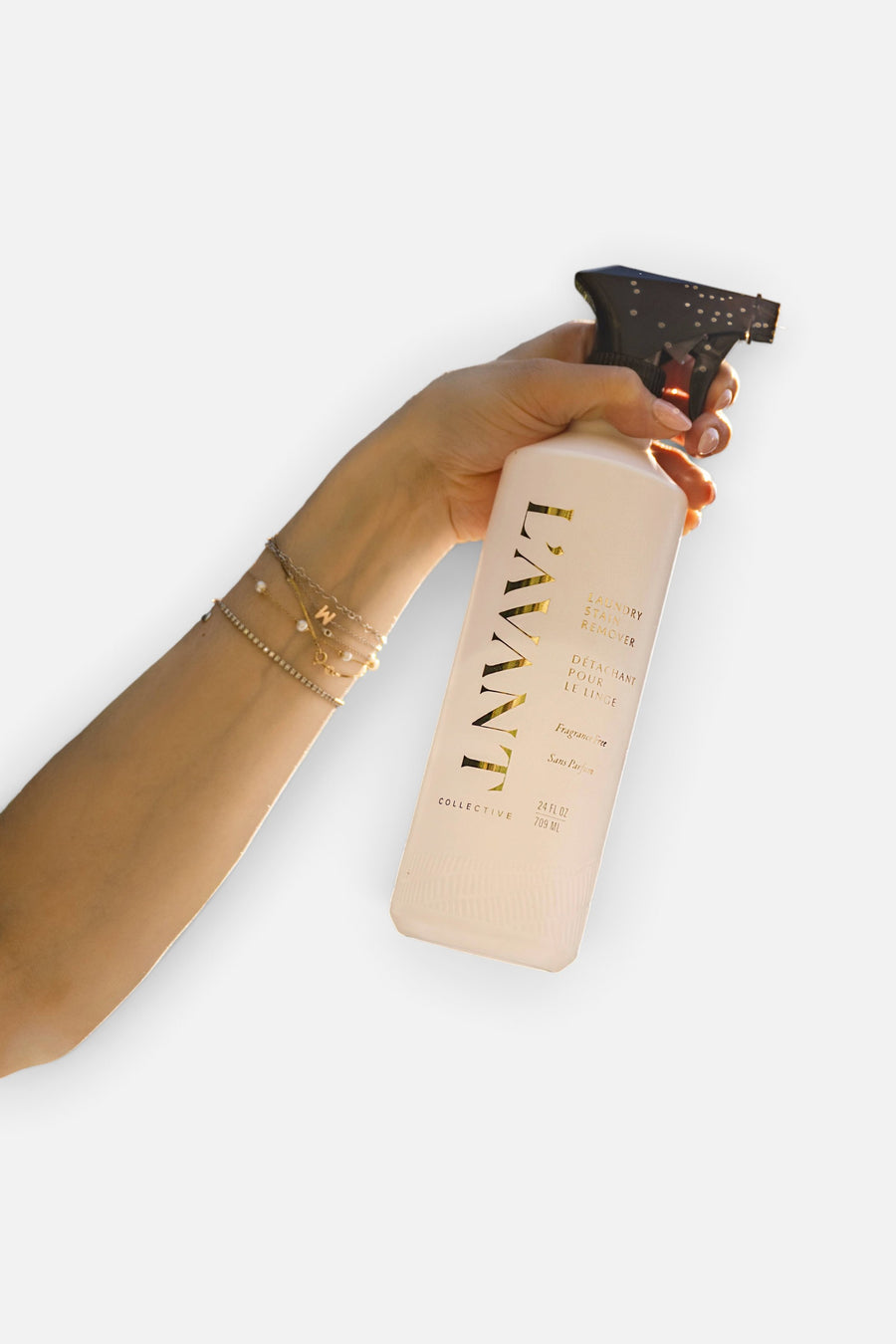 L'Avant Collective Stain Remover in Unscented – back view