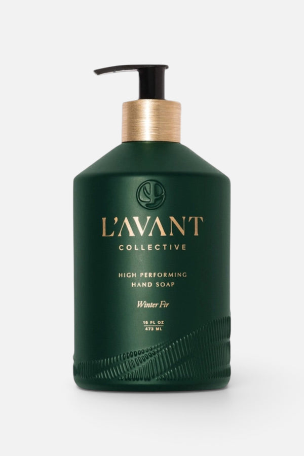 L'Avant Collective Winter Fir Hand Soap
