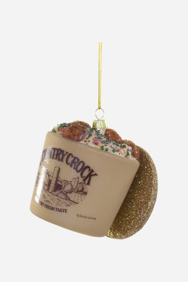 Leftovers Ornament