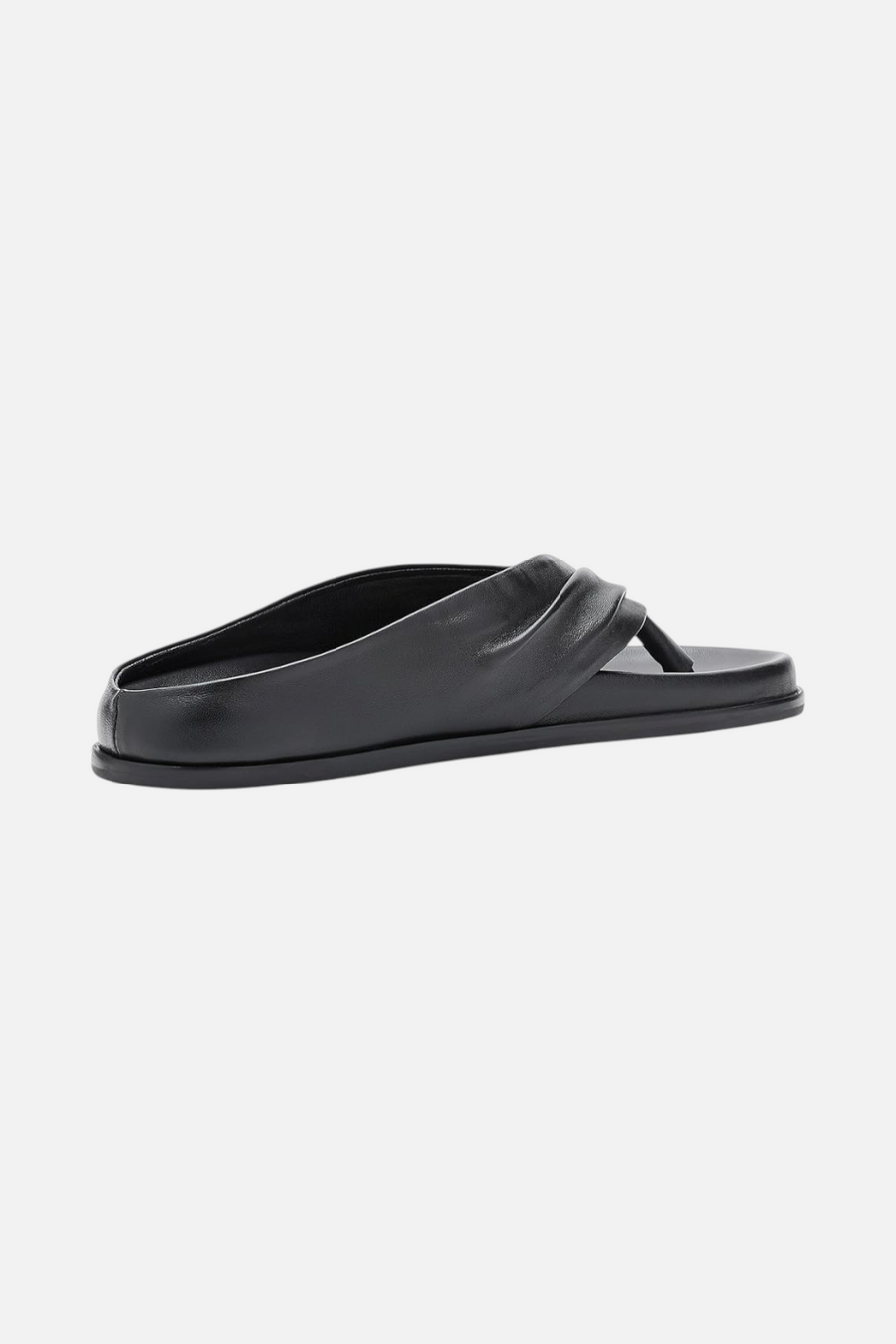 Seychelles Women's Let It Be Sandal in Black Leather