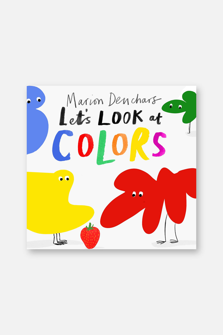 Let's Look at Colors – front view