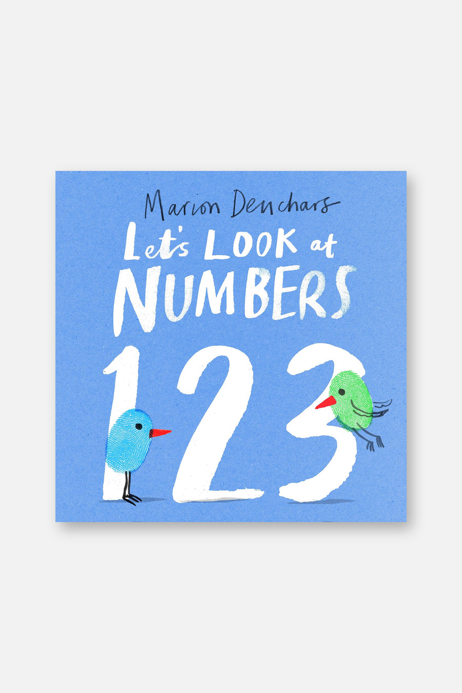Let's Look At... Numbers – front view