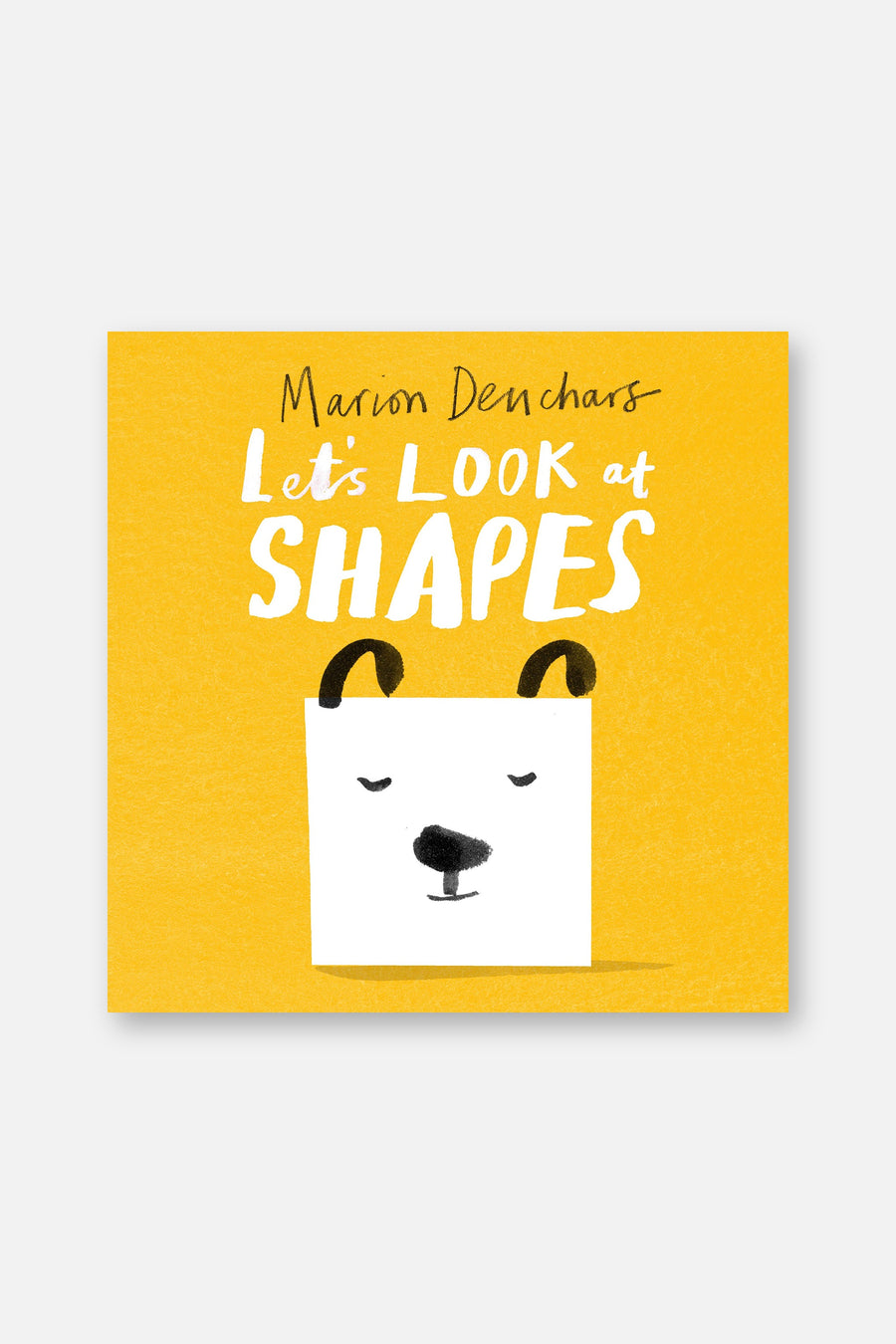 Let's Look At... Shapes – front view