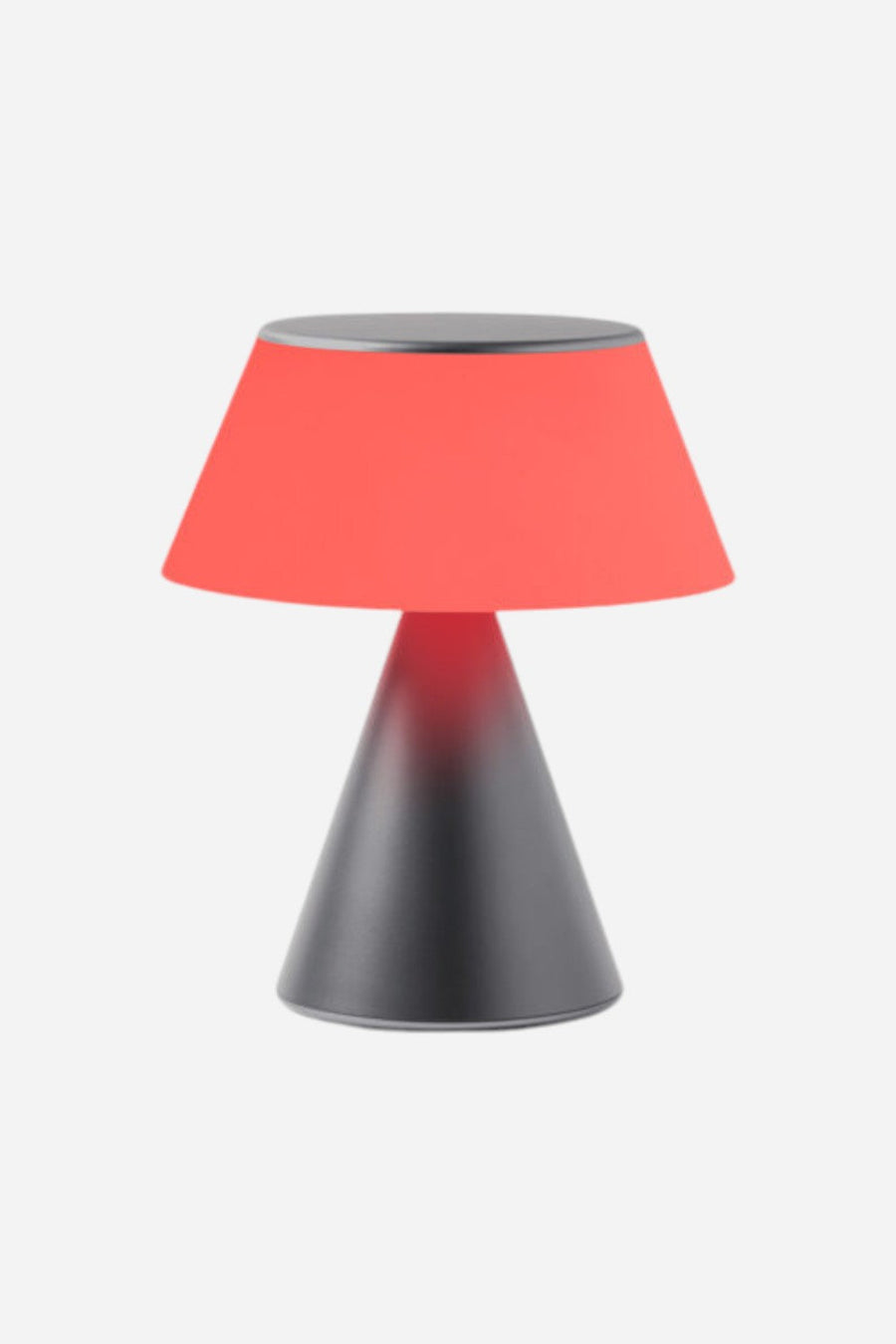 Lexon Luma Large in Metallic Grey – alternate