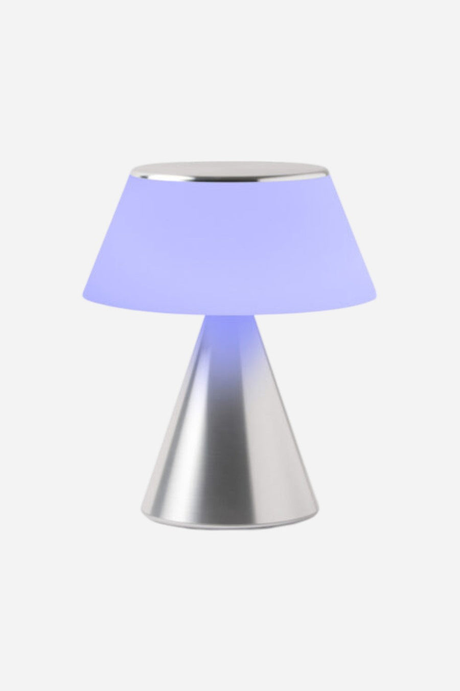 Lexon Luma Large in Polished Aluminum – alternate