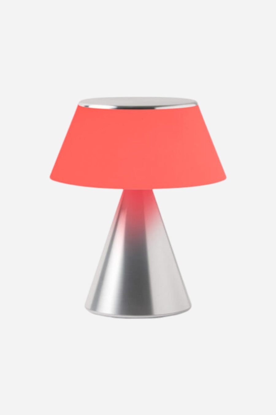 Lexon Luma Large in Polished Aluminum – alternate