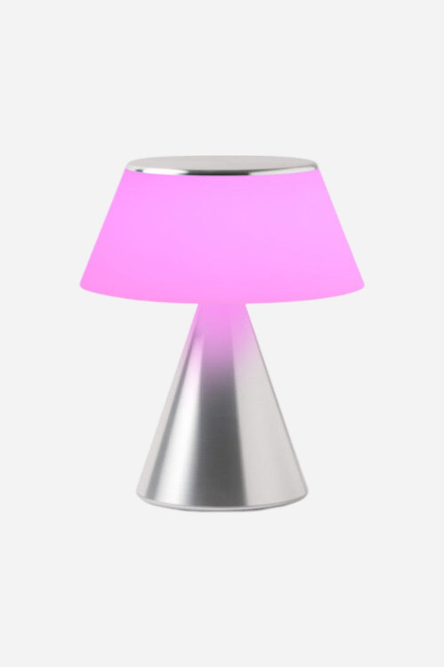Lexon Luma Large in Polished Aluminum – alternate