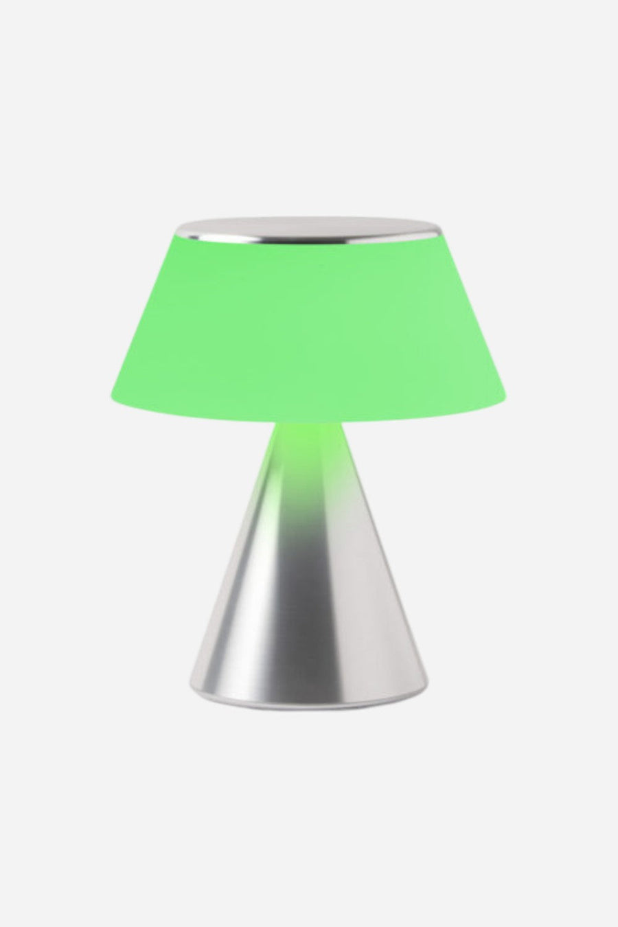 Lexon Luma Large in Polished Aluminum – alternate