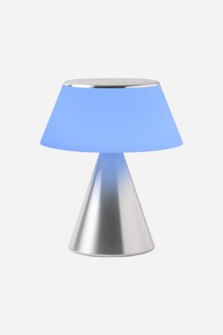 Lexon Luma Large in Polished Aluminum – alternate