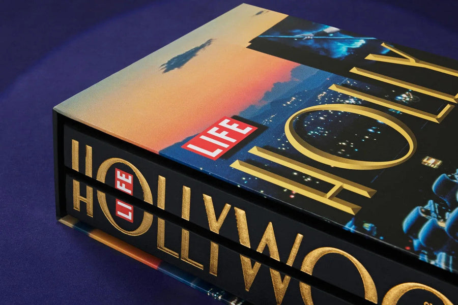 LIFE. Hollywood – back view