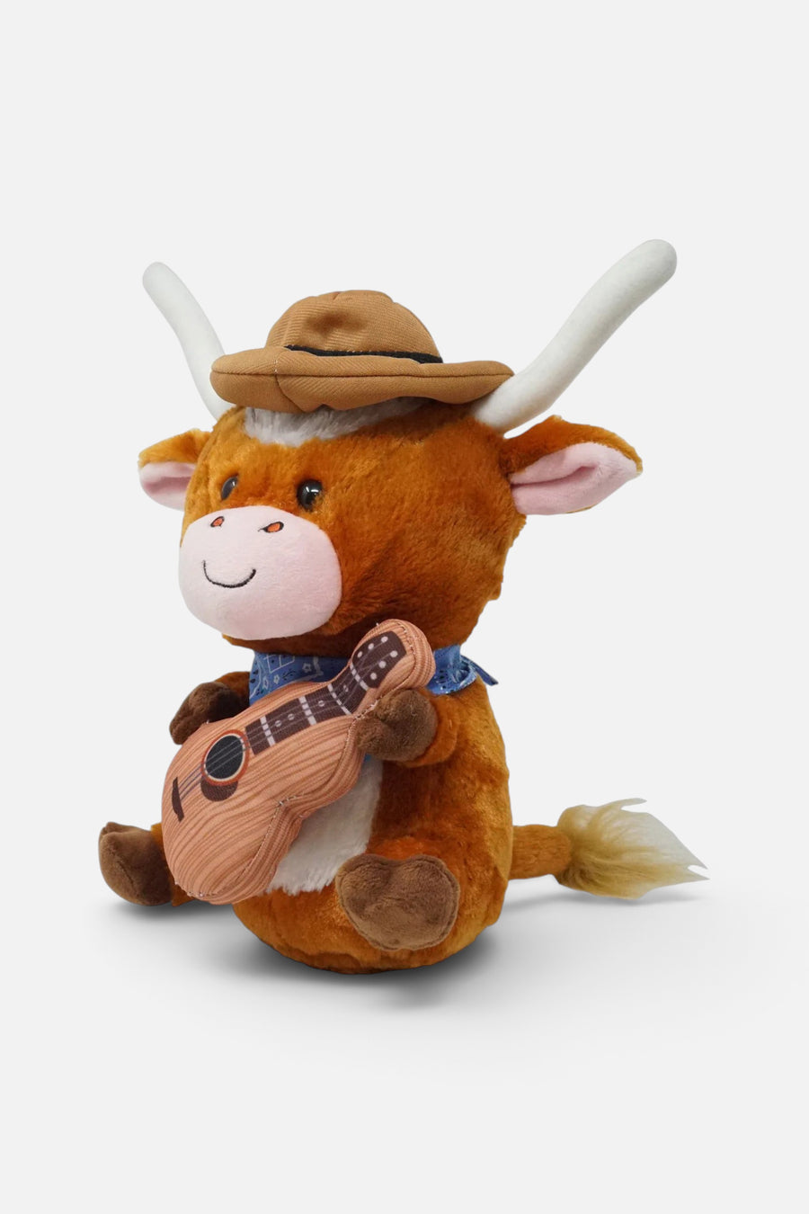 Lil Austin Music Toy – back view
