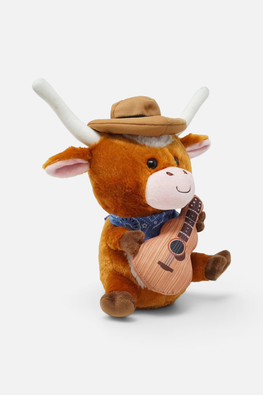 Lil Austin Music Toy – side view