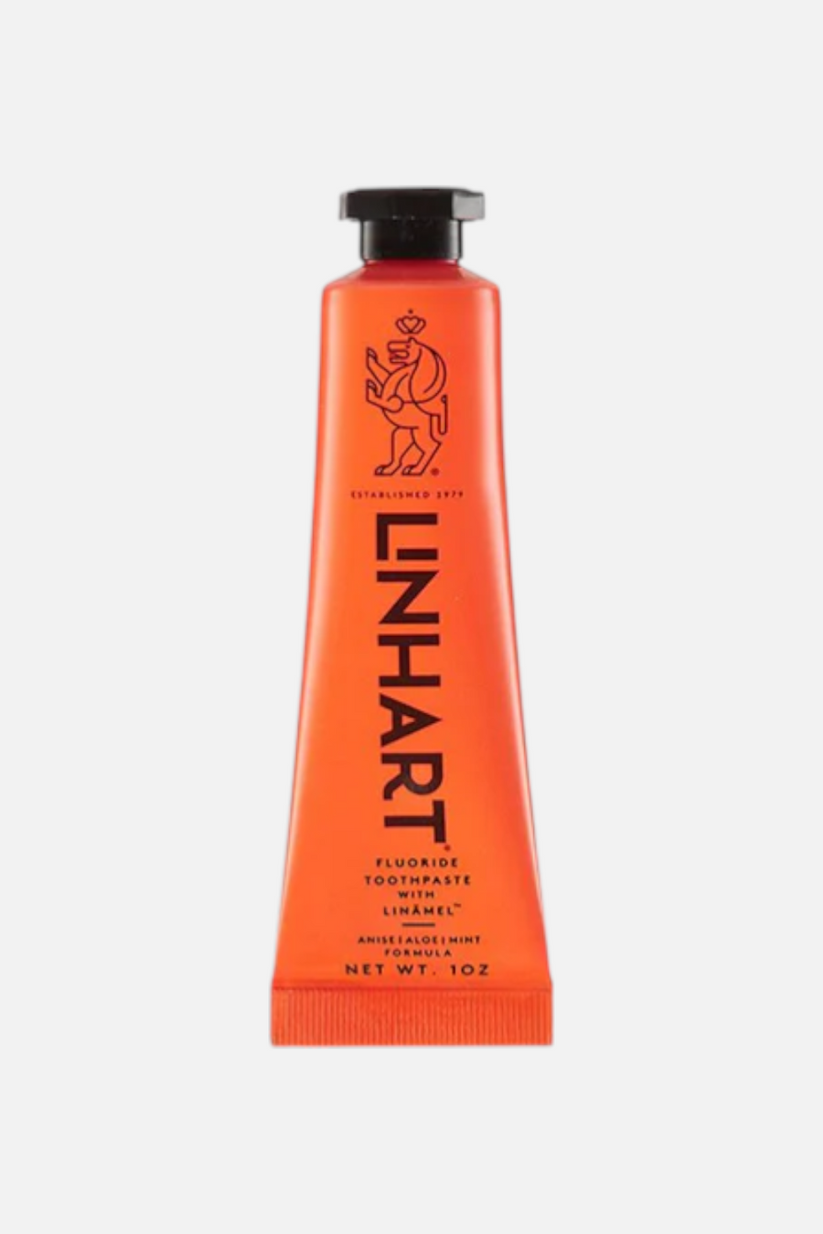 Linhart Linämel Toothpaste Travel - 1oz – front view