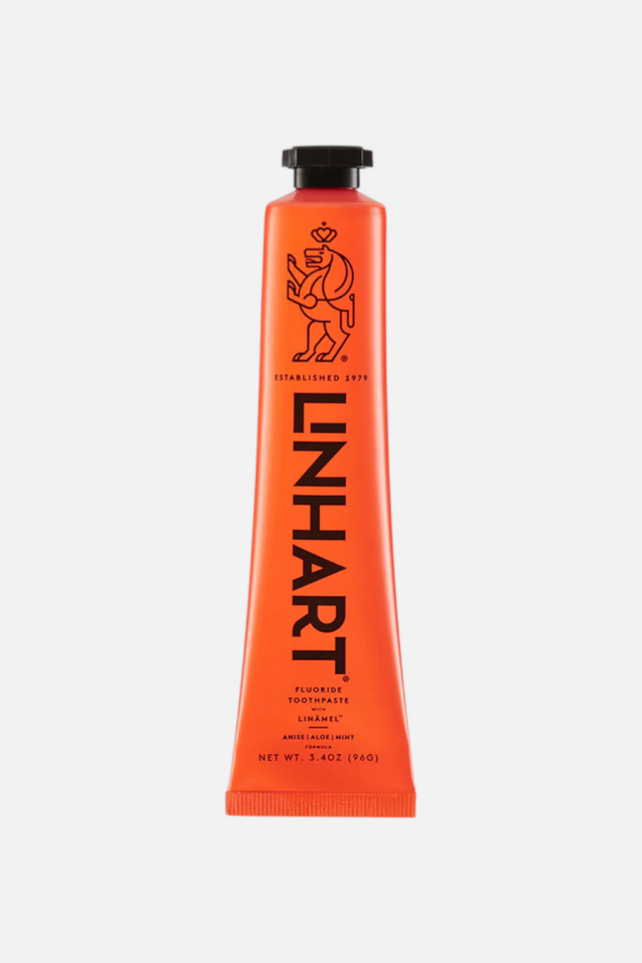 Linhart The Linämel Toothpaste – back view