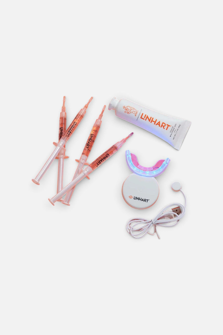 Linhart The Whitening Collection – detail