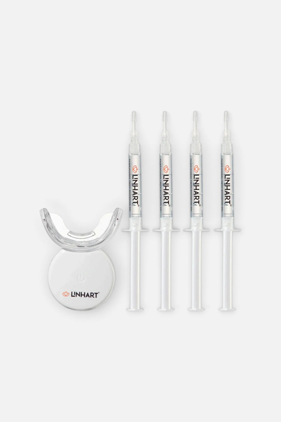 Linhart The Whitening Collection – flat lay