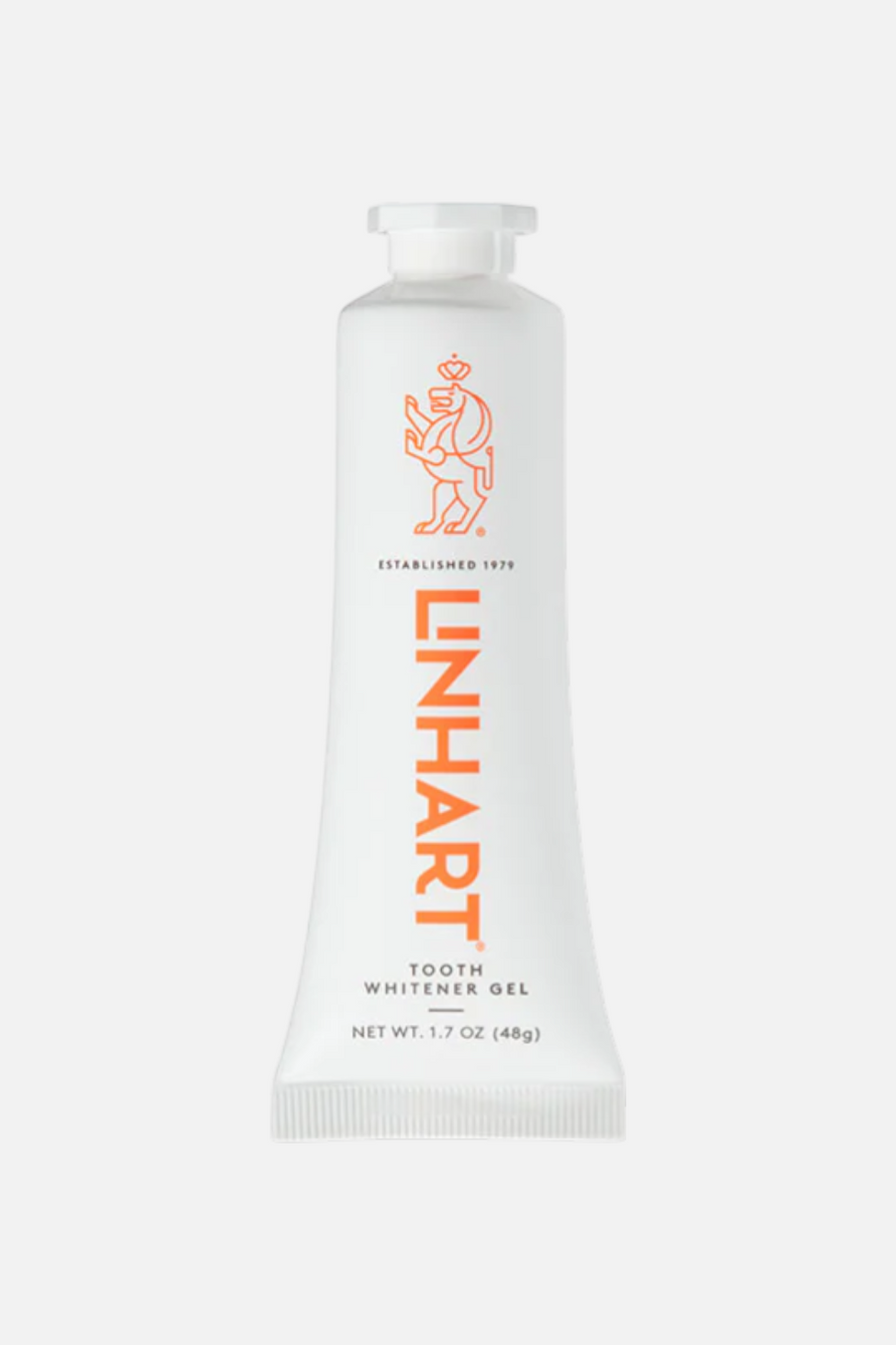 Linhart Whitening Gel – back view