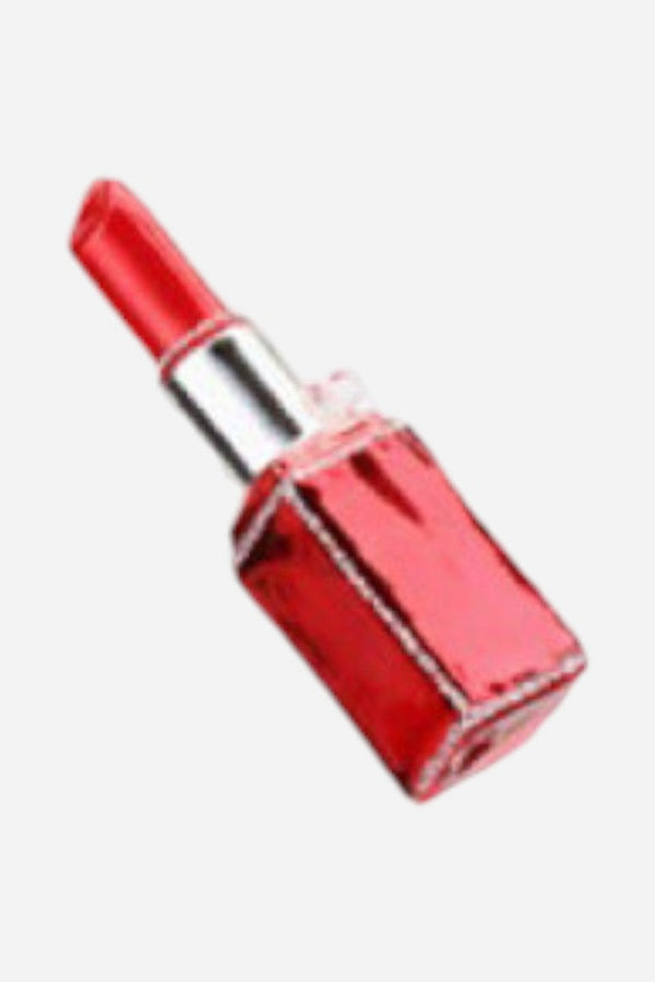 Lipstick Ornament in Red