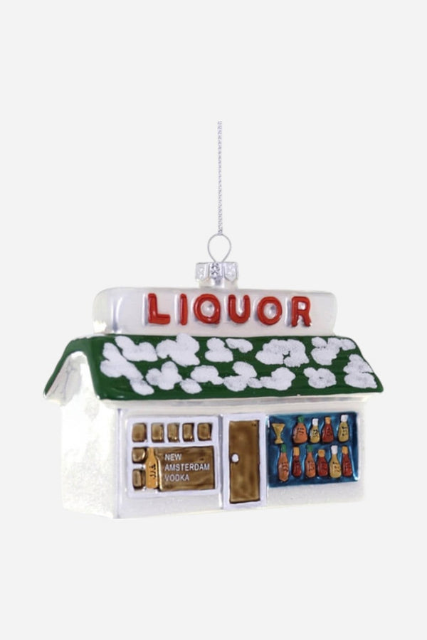 Liquor Store Ornament