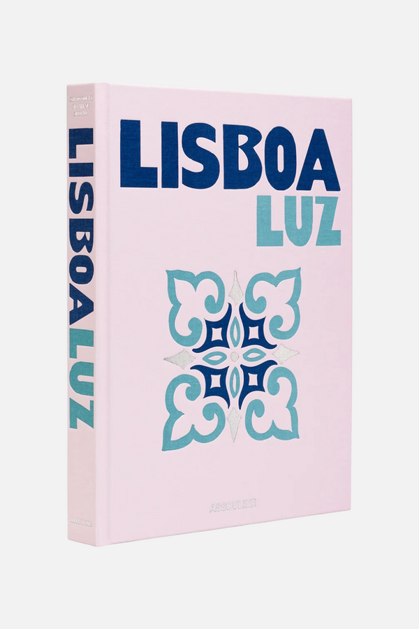 Lisboa Luz Book