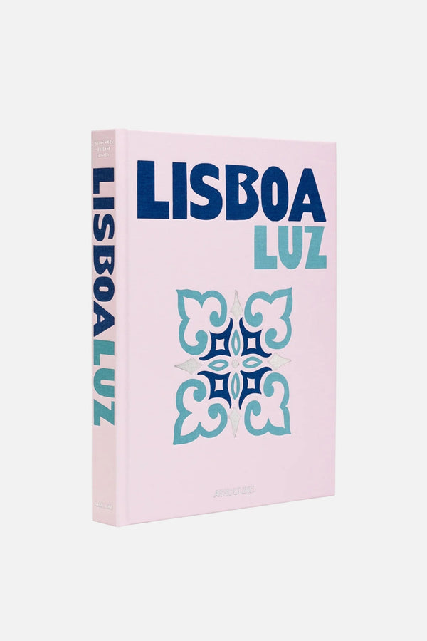 Lisboa Luz Book