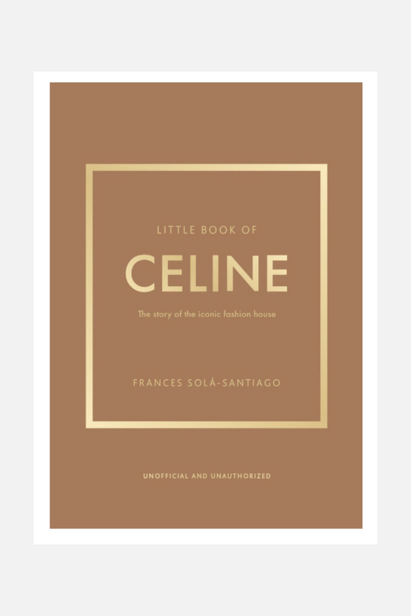 Little Book Of Celine