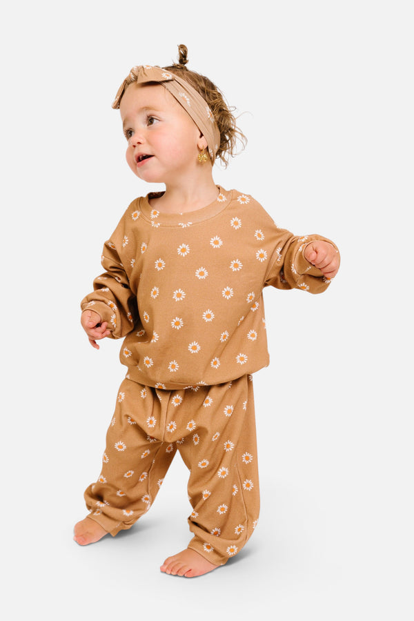 Little Daisy Sweatsuit