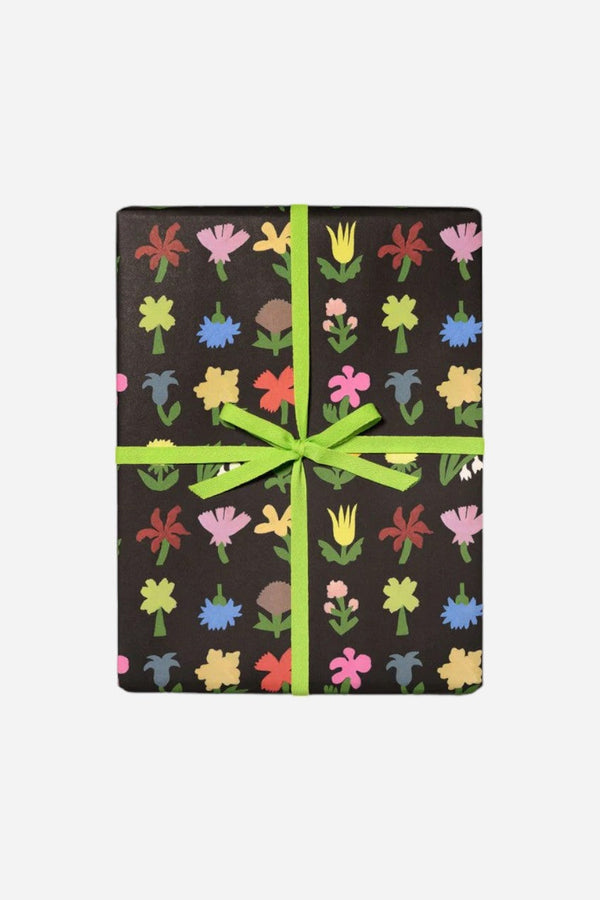 Little Flowers Wrapping Paper